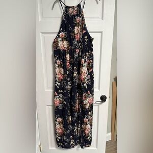 Shein Floral Dress